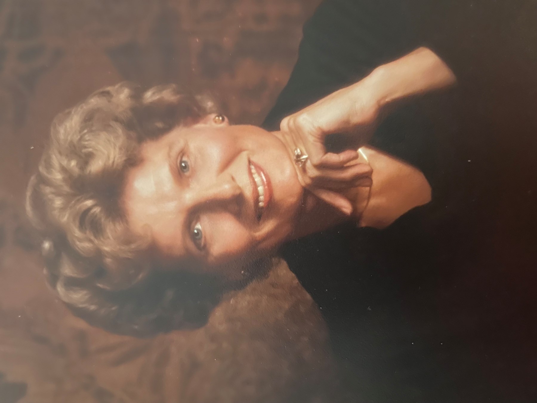 Obituary of Margaret Allen Carey