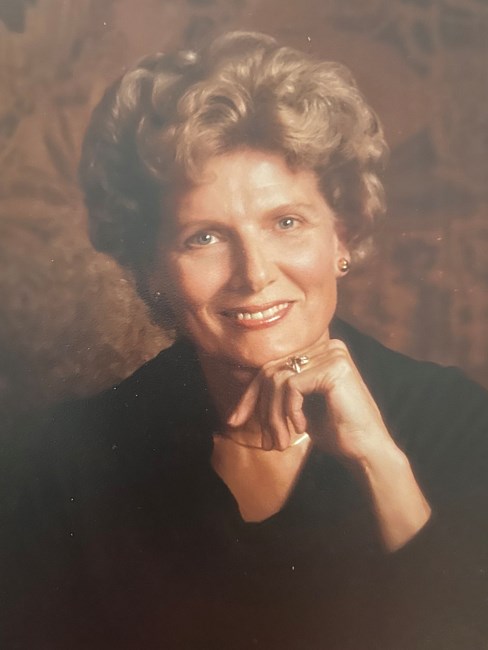Obituary of Margaret Allen Carey