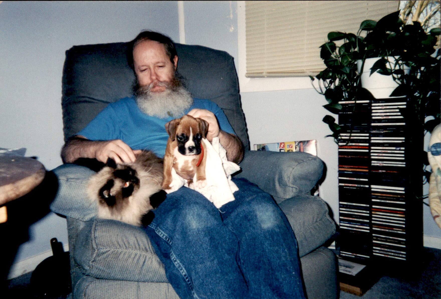 Obituary of Timothy Milton McKinster