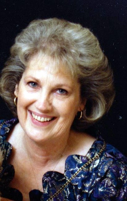 Obituary of Mary "Pat" Graves