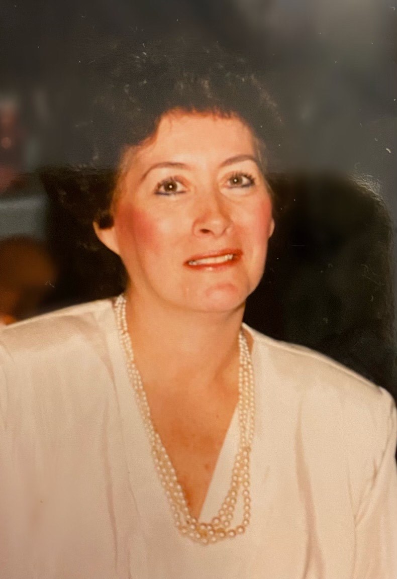 Obituary of June Carol Alger