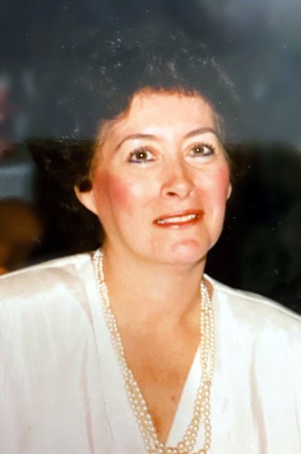 Obituary of June Carol Alger