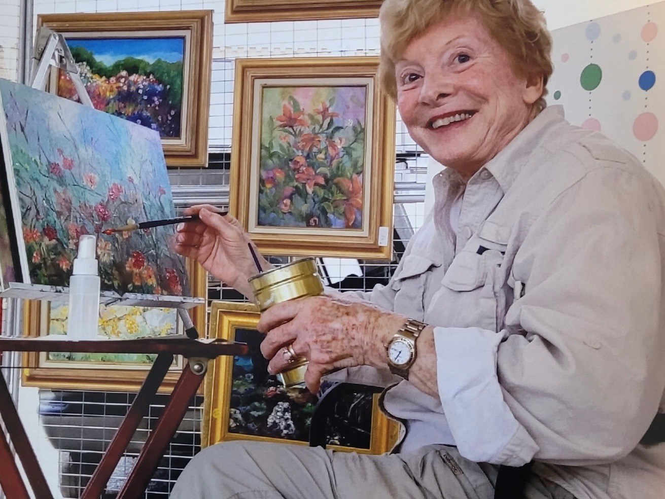 Obituary of Suzanne Beutler