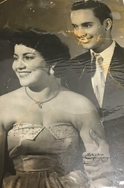 Obituary of Maria E. Soriano