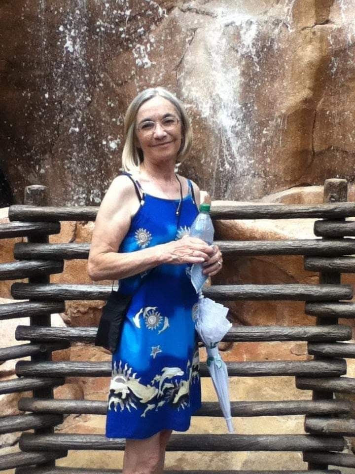 Obituary of Jacqueline Stone