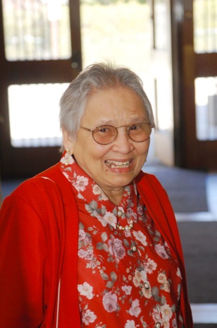 Obituary of Thelma Noeline Andrews