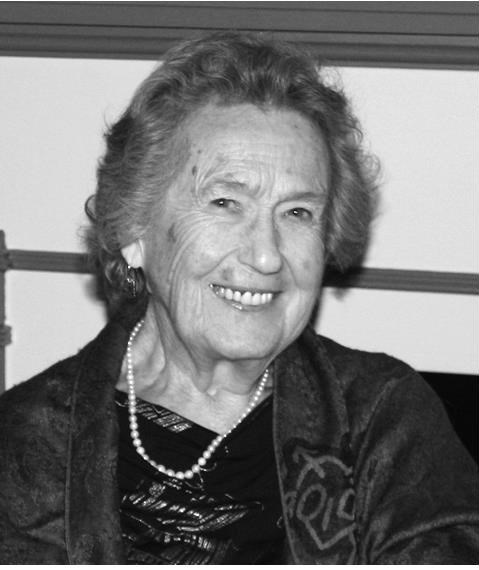 Obituary of Annelie Friesen