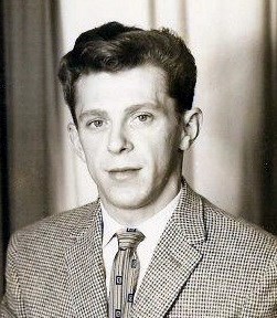 Obituary of Mr. Alfred Knecht