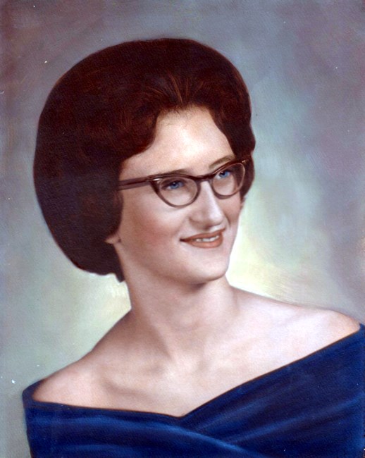 Obituary of Virginia Kaye Forrest