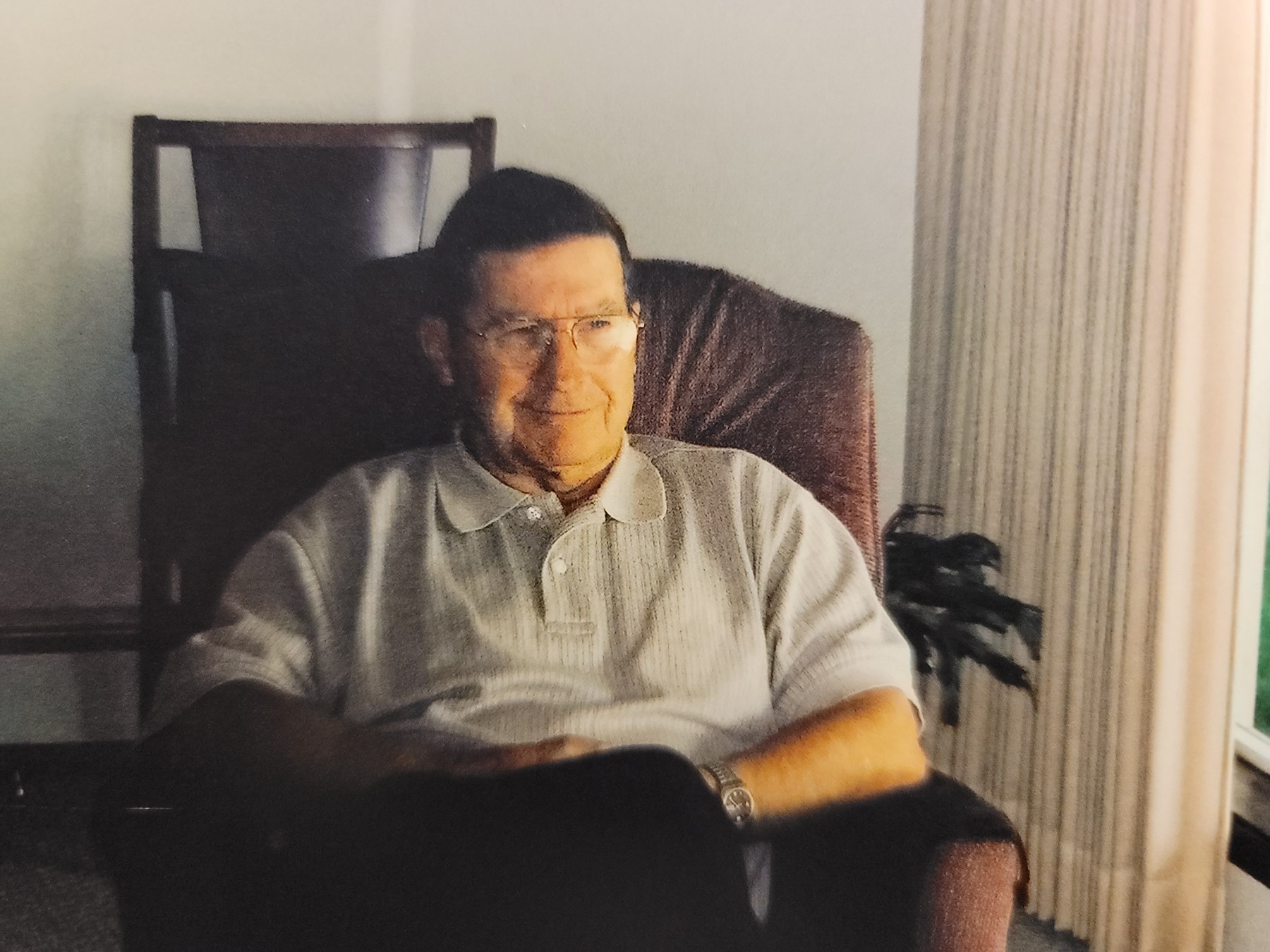 Obituary of William Anson Bowman