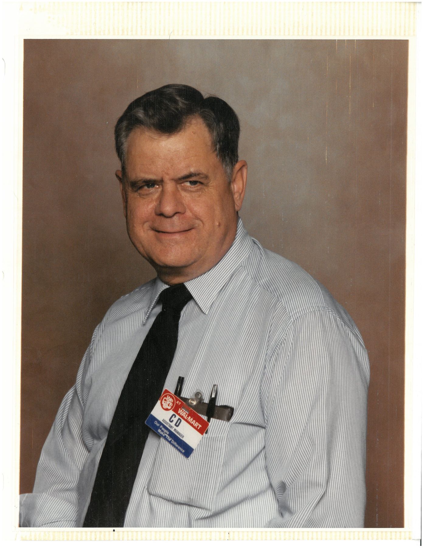 Obituary of Cecil Dillard Cobb, Jr.