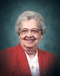 Obituary of Jessie Lee Robinson