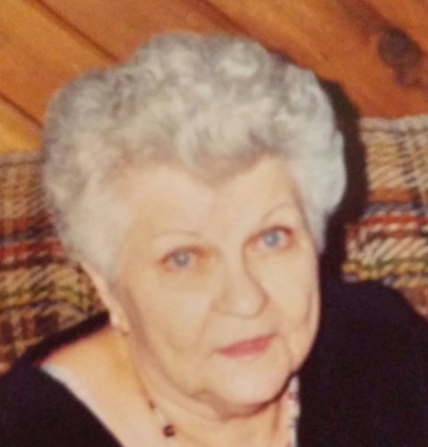 Obituary of Gertrude Young