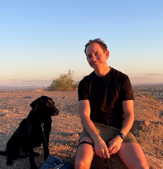 Obituary of Marcus Roy Thorsteinsson