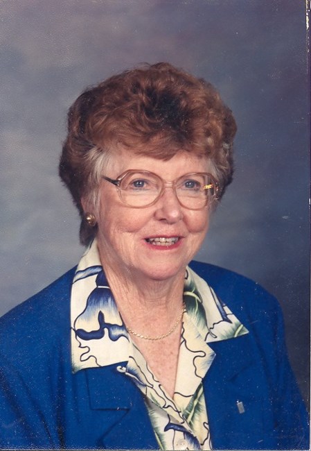 Obituary of Julia "Julie" F. Brown Hoffman
