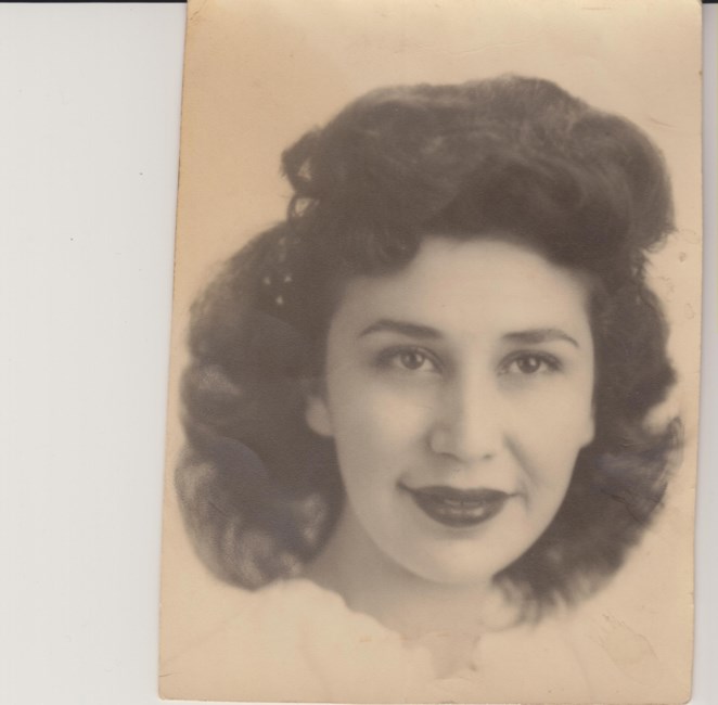 Obituary of Agnes Louella Bunch
