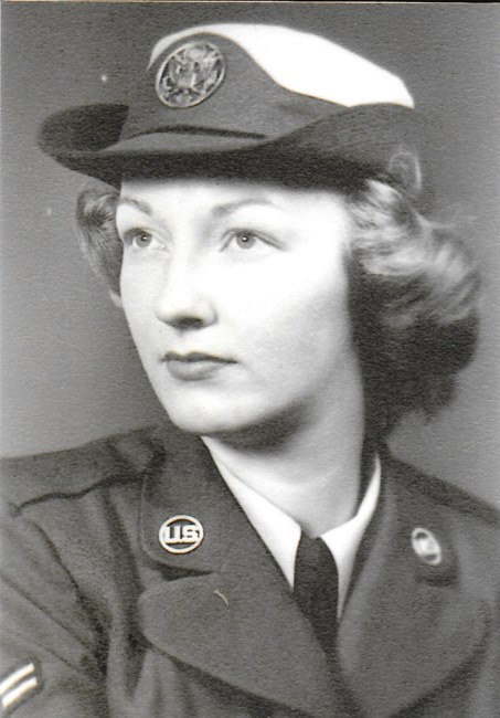 Obituary of Jacqueline Lydia Putz Orr