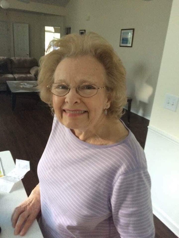 Avis de décès de Nancy Jane Berry