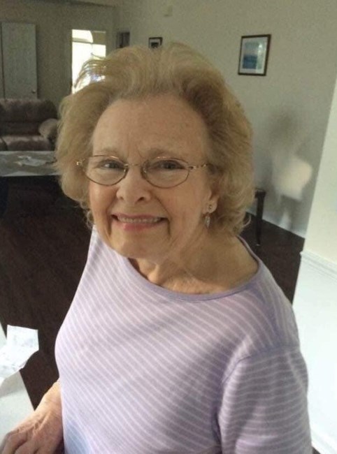 Obituary of Nancy Jane Berry