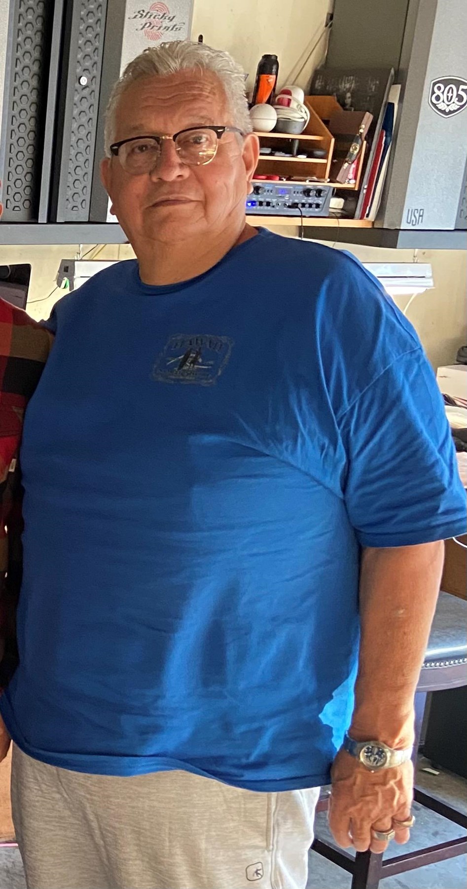 Obituary of Henry Lopez