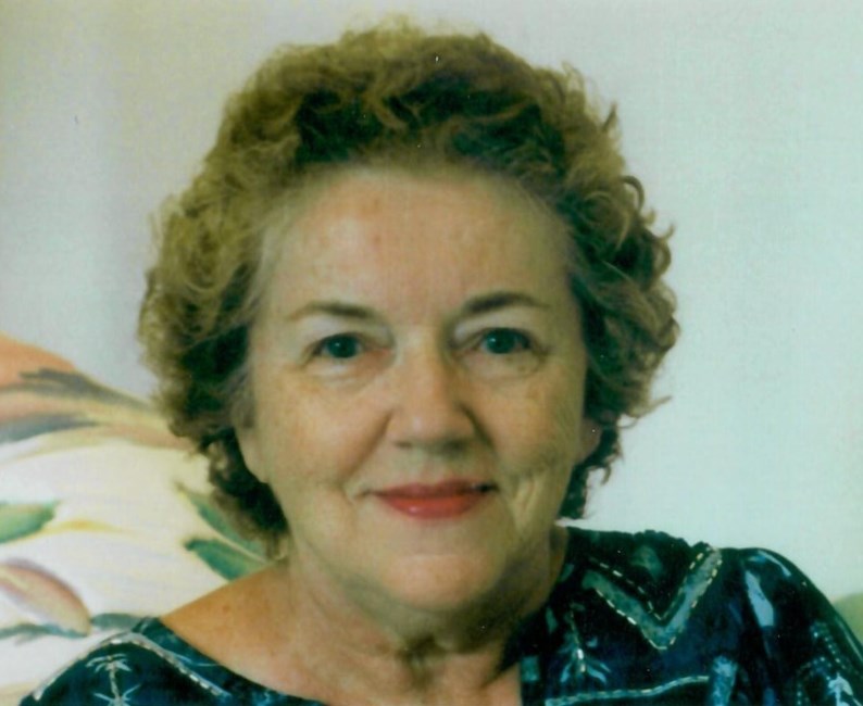 Obituary of Helen Frances LeBlanc