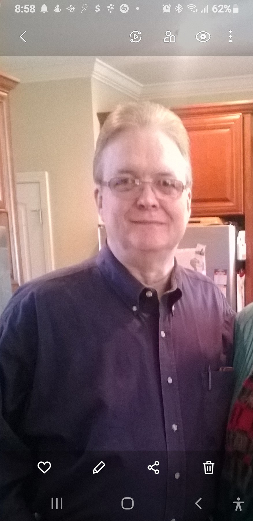 Avis de décès de Thomas Wayne Thompson