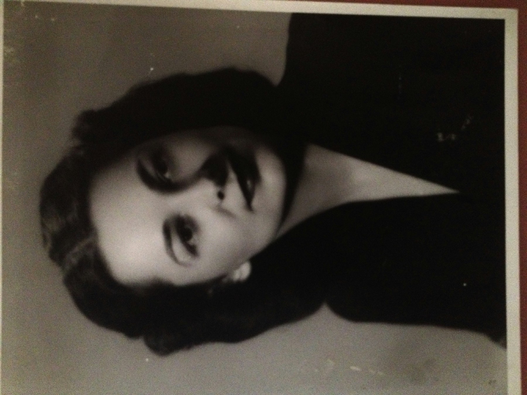 Obituary of Louise Michaud Marino