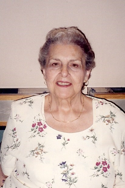 Obituary of Joanne Fowler