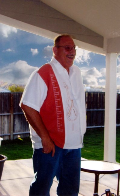 Obituary of Larry J Fulton