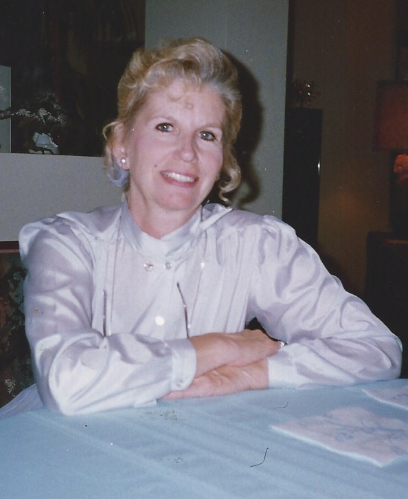 Obituary of Joan Betty Hedden Malmgren