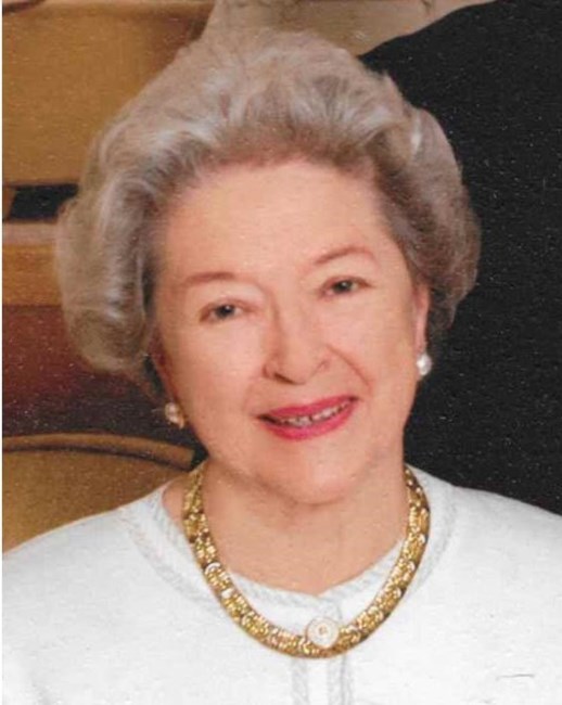 Obituary of Betty June Davidson