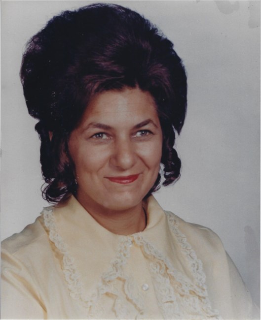 Obituary of Betty Josephine Trivette