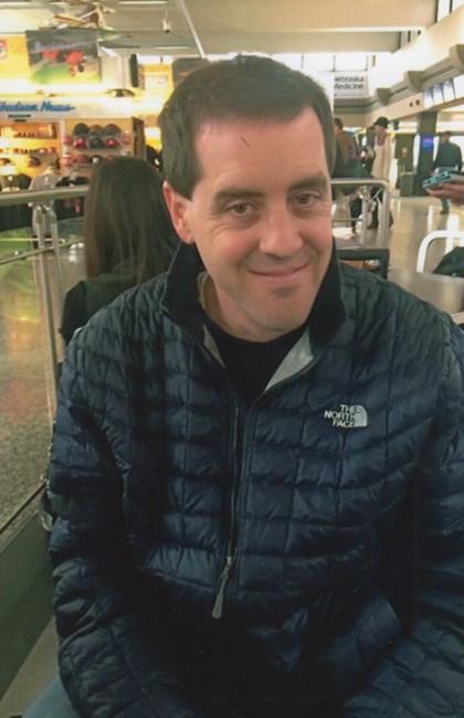 Obituary of Brent Dave Henry