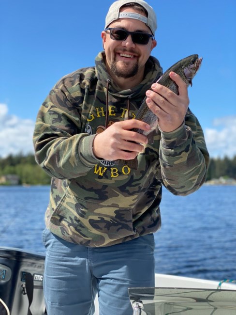 Obituary of Michael Dionne Russell