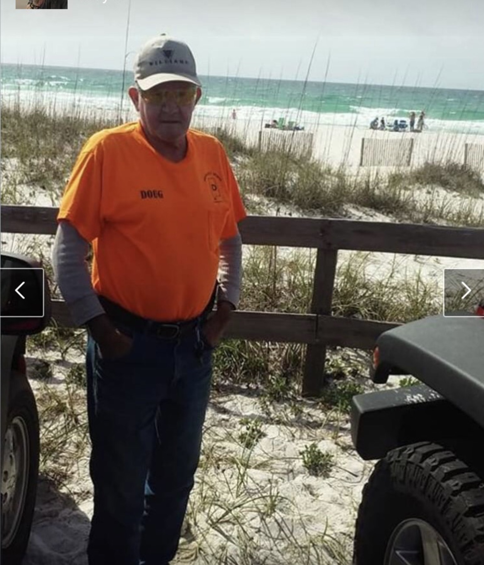 Obituary of Douglas Frank Reaves