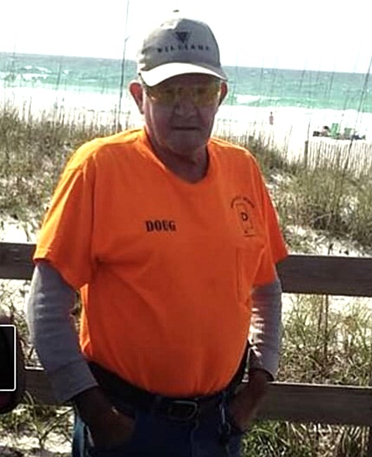 Obituary of Douglas Frank Reaves