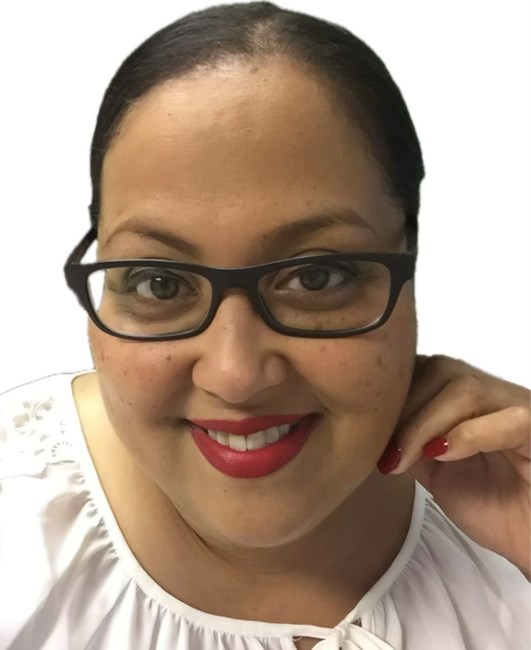 Obituary of Catherine Aponte Huckaby