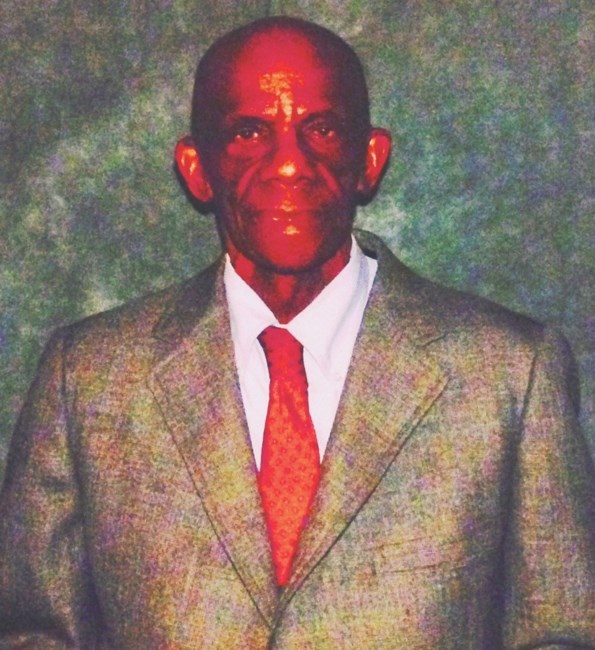 Obituario de Jesse Ernest Walker