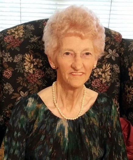 Obituary of Elvera Hildegard Meredith