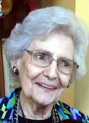 Obituary of Hilda B. Freeman
