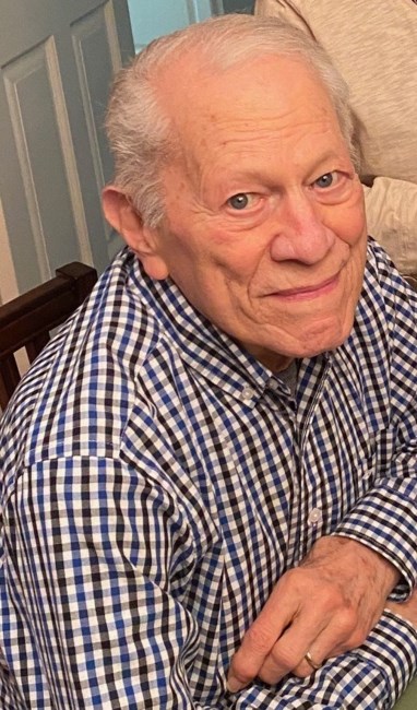 Obituary of Allan Arnold Goldberg