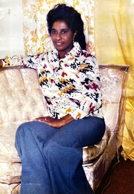 Obituary of Daphenie Rose Morgan