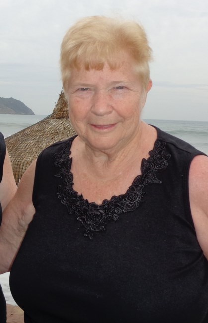 Obituary of Donna May Dancey