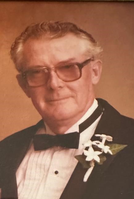 Obituary of Harris Pleasants Baugh