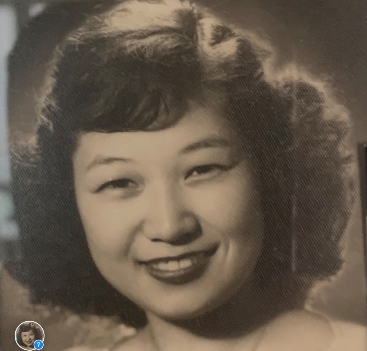 Obituary of Flora Mitsue Tsuma