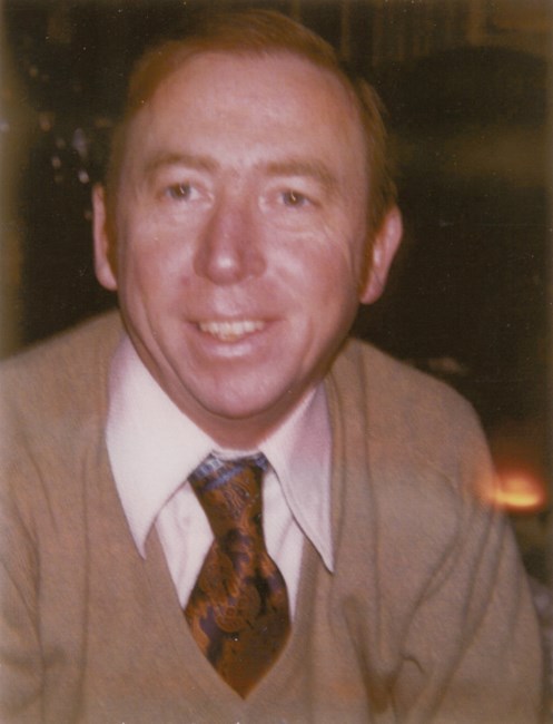 Obituary of James E. O'Donnell