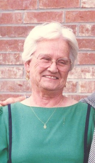 Obituary of Pauline Rae Garner
