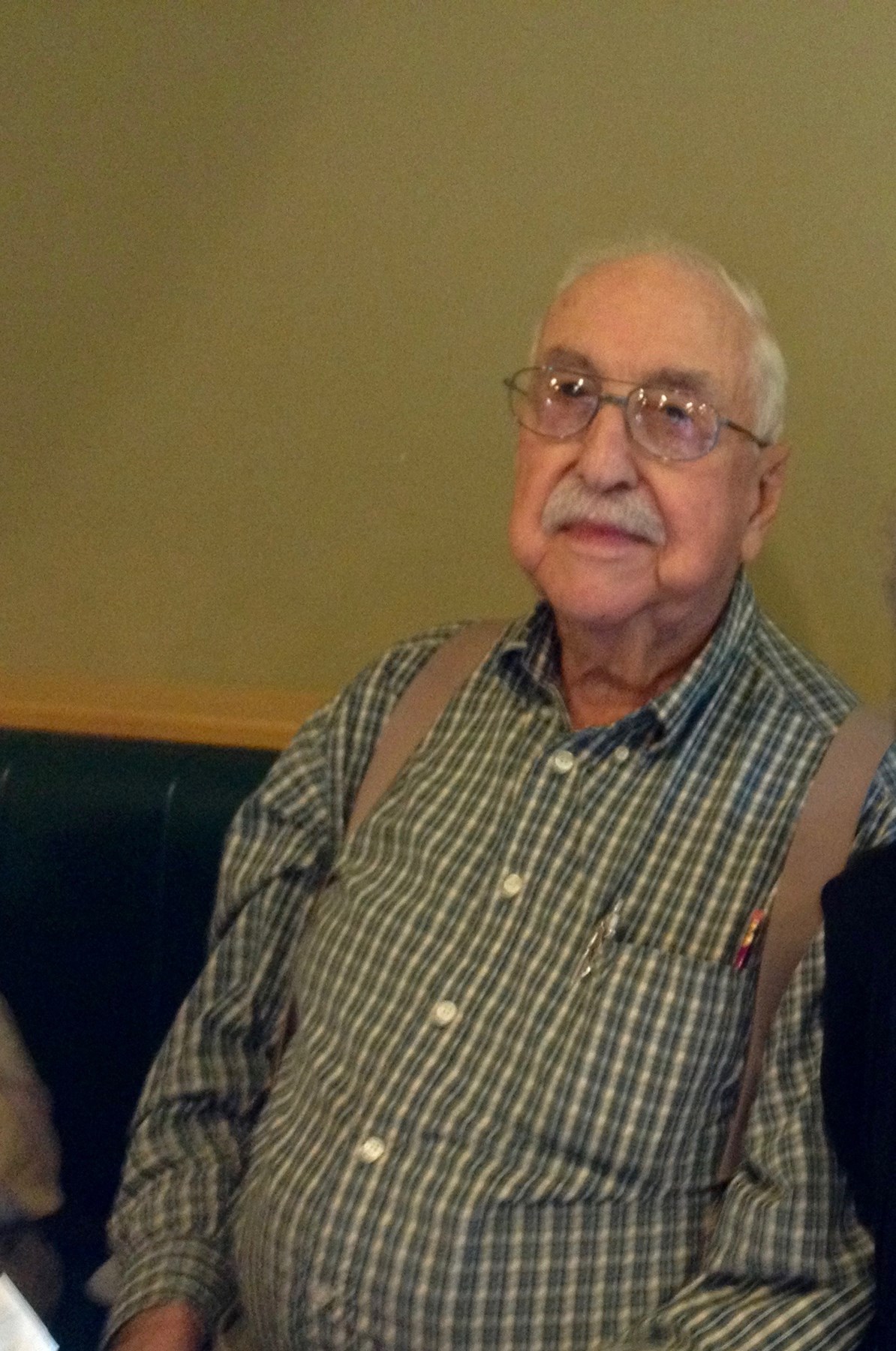 Obituary of John Warren Giaconia Sr.