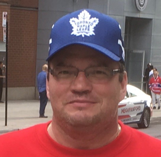 Obituary of John "Johnny" Marshall