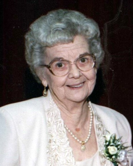 Obituario de Ruth Canady Drake